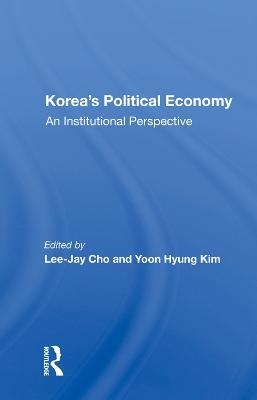 Korea's Political Economy - 