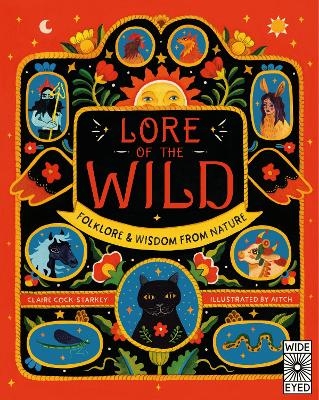 Lore of the Wild - Claire Cock-Starkey