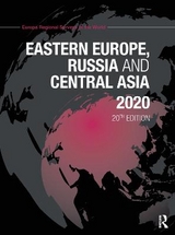 Eastern Europe, Russia and Central Asia 2020 - Publications, Europa