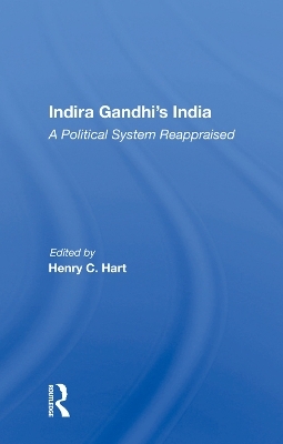 Indira Gandhi's India - 