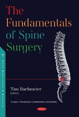 The Fundamentals of Spine Surgery - 