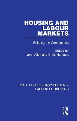 Housing and Labour Markets - 