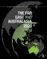 The Far East and Australasia 2020 - Publications, Europa