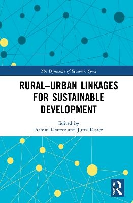 Rural-Urban Linkages for Sustainable Development - 