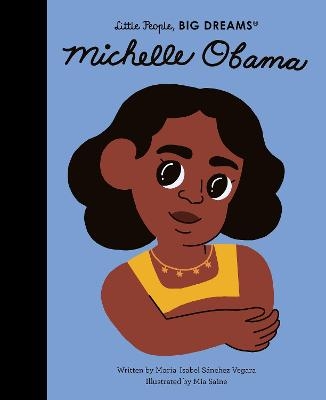 Michelle Obama - Maria Isabel Sanchez Vegara