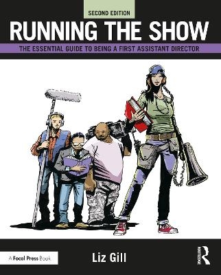 Running the Show - Liz Gill