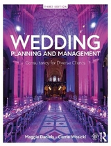 Wedding Planning and Management - Daniels, Maggie; Wosicki, Carrie