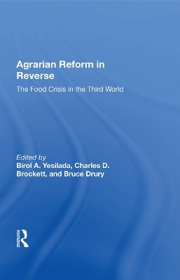 Agrarian Reform In Reverse - 