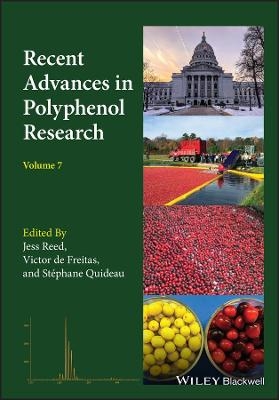 Recent Advances in Polyphenol Research, Volume 7 - 