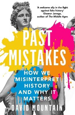 Past Mistakes - David Mountain