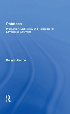 Potatoes - Douglas Horton