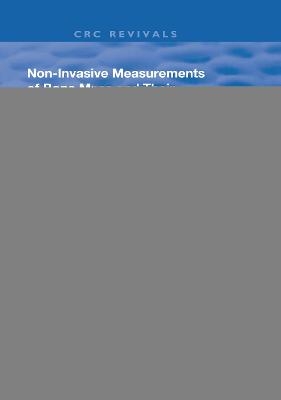 Non-Invasive Measurements of Bone Mass & Their Clinical Application - 
