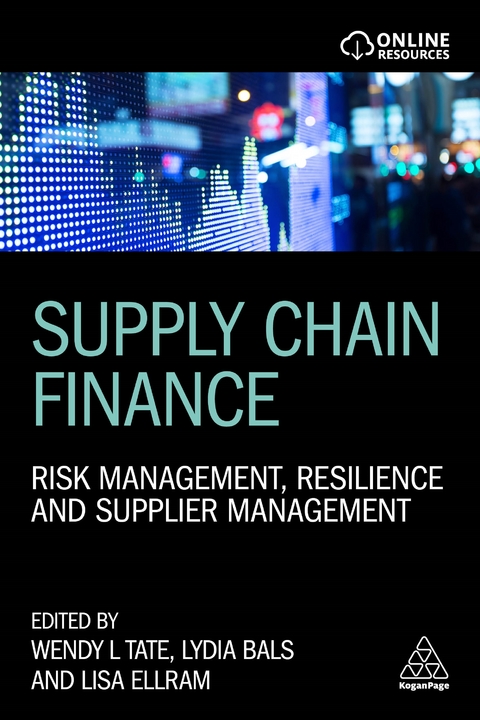 Supply Chain Finance - 