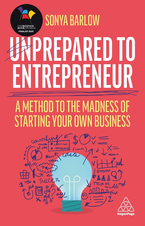 Unprepared to Entrepreneur - Sonya Barlow