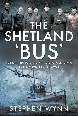 The Shetland 'Bus' - Stephen Wynn