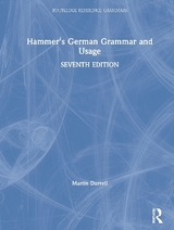 Hammer's German Grammar and Usage - Durrell, Martin