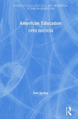 American Education - Spring, Joel