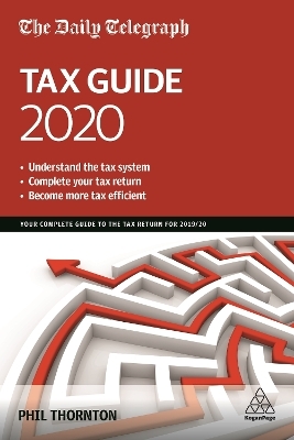 The Daily Telegraph Tax Guide 2020 - Phil Thornton