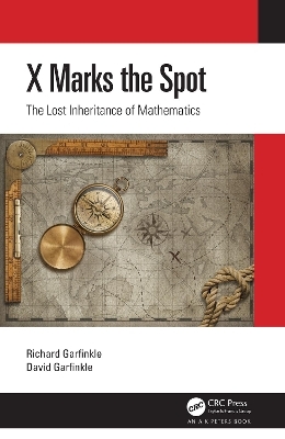 X Marks the Spot - Richard Garfinkle, David Garfinkle