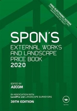 Spon's External Works and Landscape Price Book 2020 - AECOM