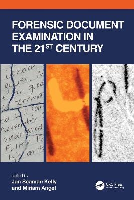 Forensic Document Examination in the 21st Century - 