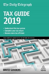 The Daily Telegraph Tax Guide 2019 - Genders, David
