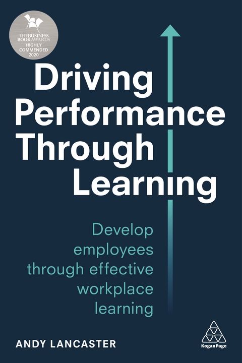 Driving Performance through Learning - Andy Lancaster