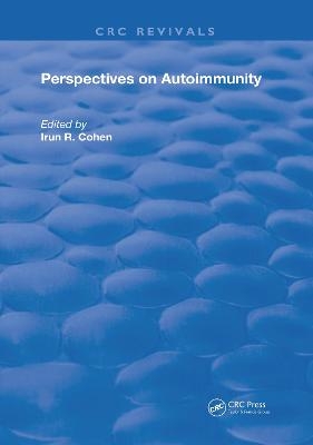 Perspectives on Autoimmunity - 