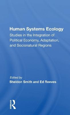 Human Systems Ecology - 