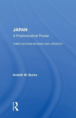Japan - Ardath W. Burks