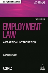 Employment Law - Aylott, Elizabeth