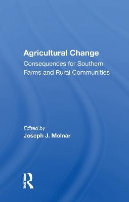 Agricultural Change - 