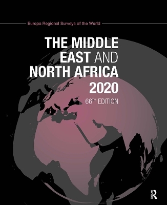 The Middle East and North Africa 2020 - 