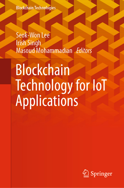 Blockchain Technology for IoT Applications - 