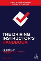 The Driving Instructor's Handbook - Miller, John