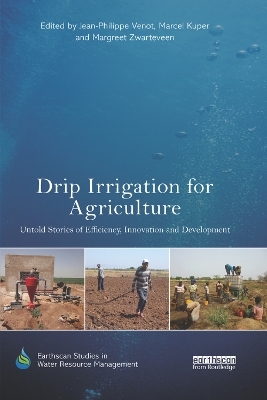 Drip Irrigation for Agriculture - 