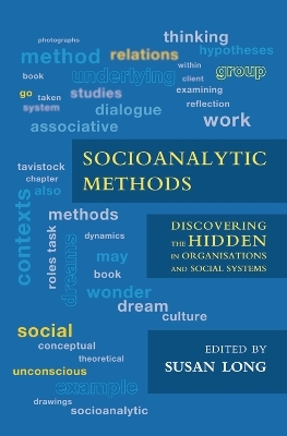 Socioanalytic Methods - Susan Long