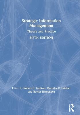 Strategic Information Management - 