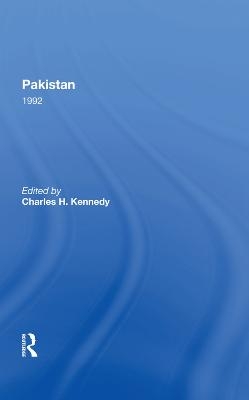 Pakistan 1992 - Charles H Kennedy