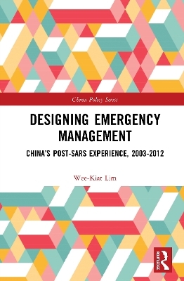 Designing Emergency Management - Wee-Kiat Lim