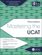 Mastering the UCAT, Third Edition - Nordstrom, Christopher; Rendel, George; Tavares, Ricardo