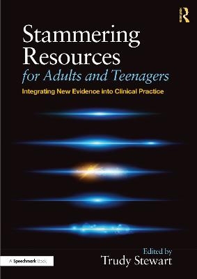 Stammering Resources for Adults and Teenagers - 