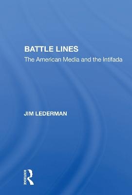 Battle Lines - Jim Lederman