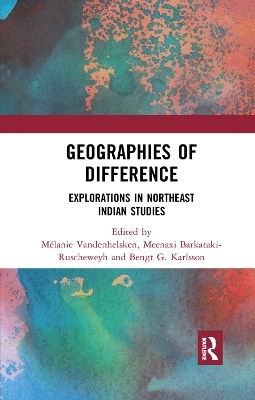 Geographies of Difference - 