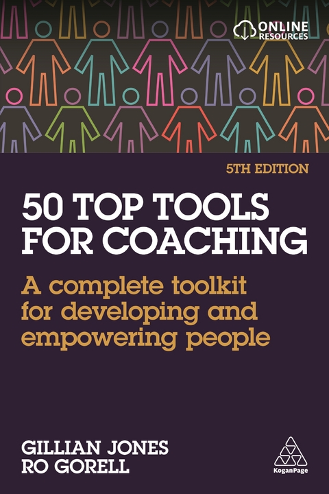 50 Top Tools for Coaching - Gillian Jones, Ro Gorell