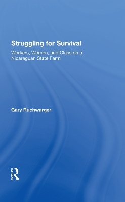 Struggling For Survival - Gary Ruchwarger