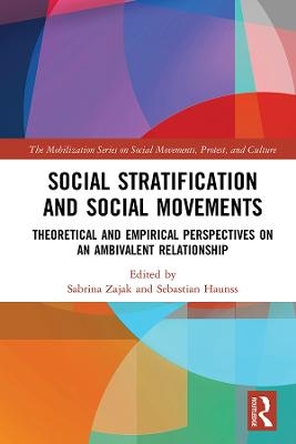Social Stratification and Social Movements - 
