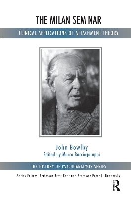 The Milan Seminar - John Bowlby