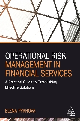 Operational Risk Management in Financial Services - Elena Pykhova