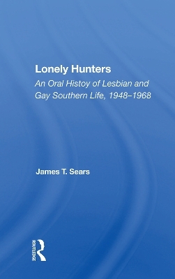 Lonely Hunters - James T Sears